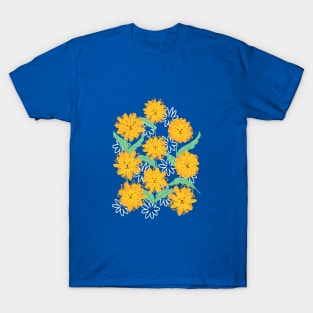 Cheery Dandelions T-Shirt